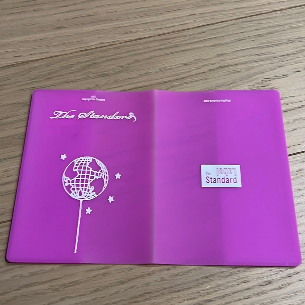 Passport Holder